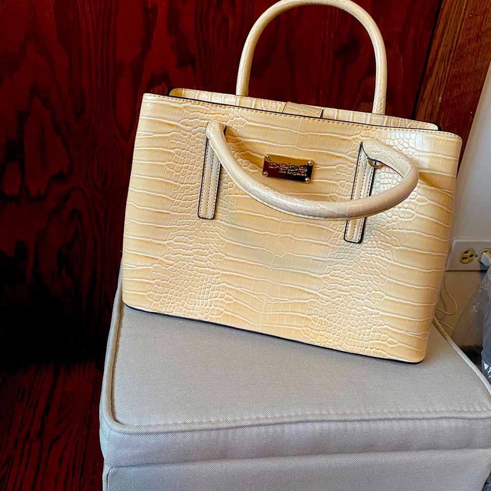 Womens snakeskin purse